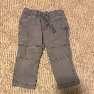 Cat and Jack Gray pants